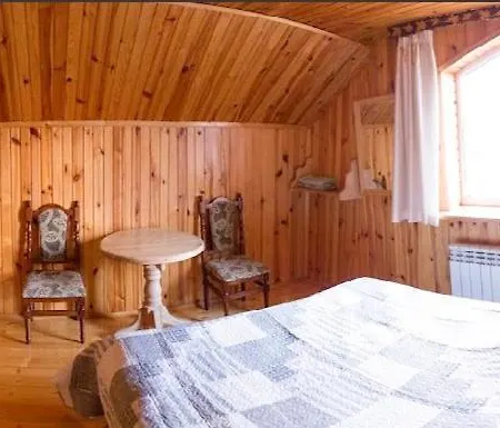 Cottage Gutsulia Yaremche Exterior photo