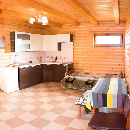 Cottage Gutsulia Yaremche Exterior photo