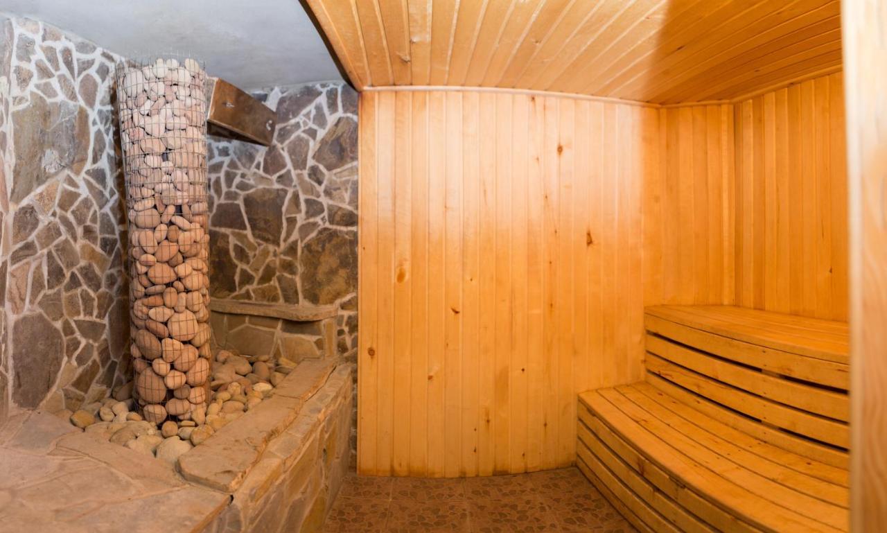 Gutsulia Lodge Yaremche